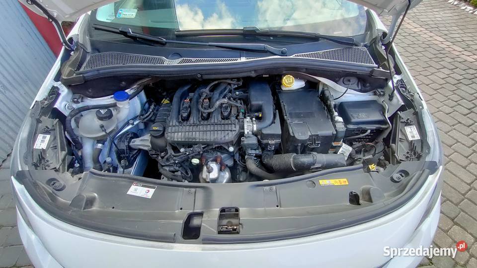 Peugeot 2008 ACTIVE wielkopolskie Golina