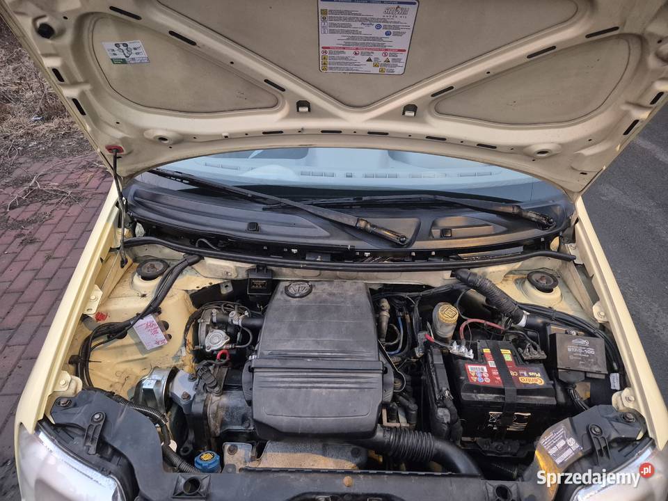 Fiat Panda12 60 Wspomaganie CITY LPG DO 2034r wspomaganie kierownicy Bujaków sprzedam