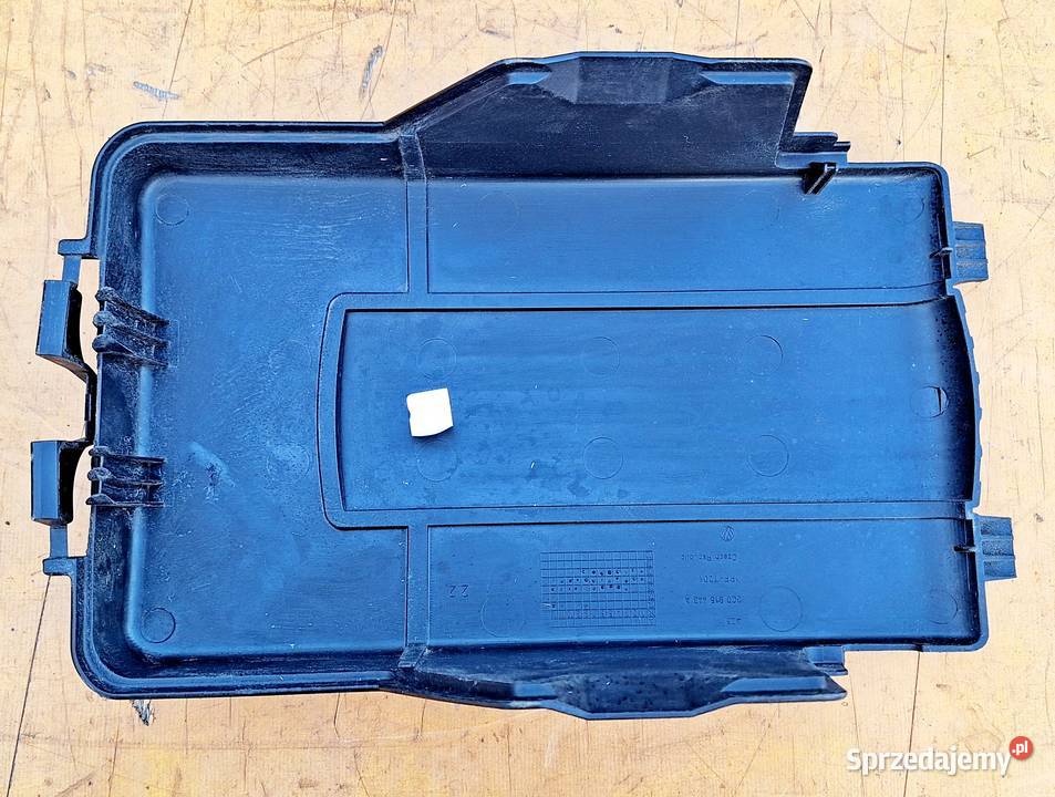 AUDI VW ORYGINALNA POKRYWA AKUMULATORA Radom sprzedam