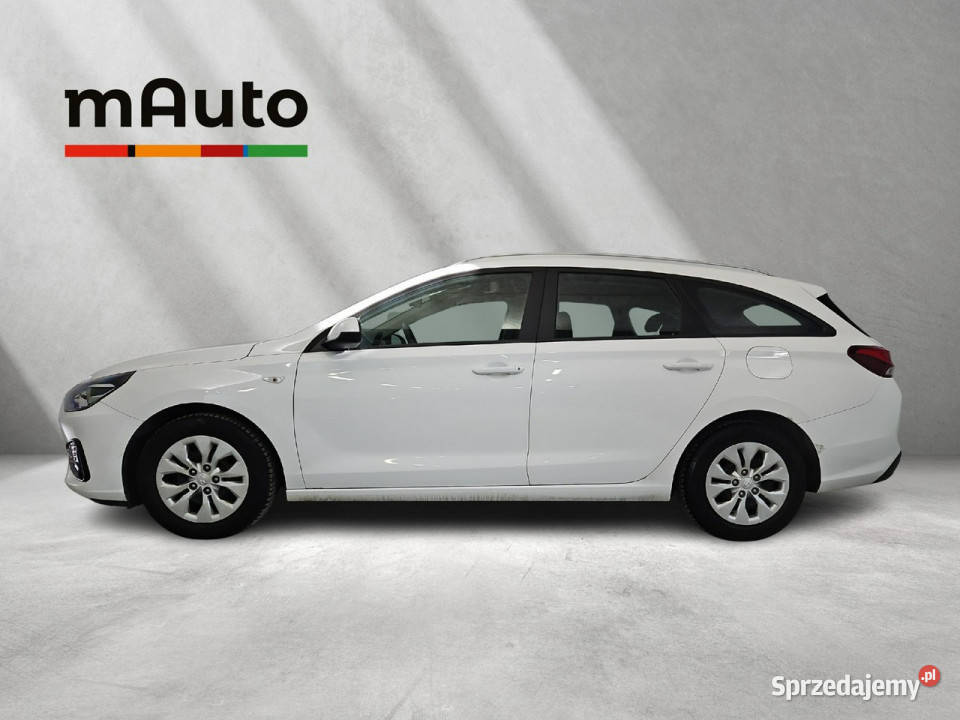 Hyundai i30 10 TGDI Modern Z Polskiego Salonu ABS mazowieckie