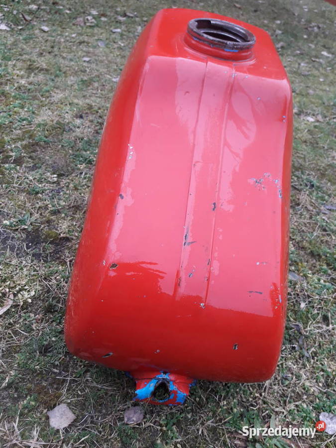Zbiornik Mz 250 shlwsk komar nieuszkodzony