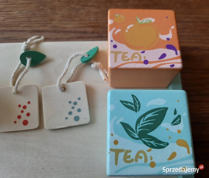 Serwis herbaciany dzieci zestaw do herbaty Morąg