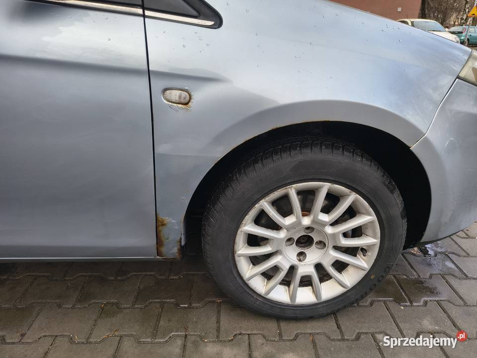 Fiat bravo II Piekary Śląskie