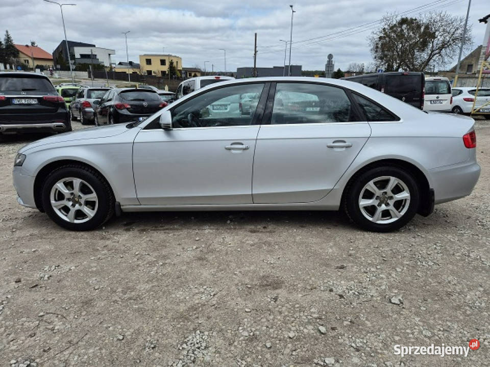 Audi A4 Limousine Salon Polska 155000 Bogata Bydgoszcz sprzedam