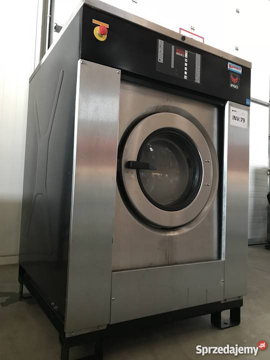 PRALNICOWIRÓWKA WOLNOSTOJĄCA WYSOKOOBROTOWA IPSO