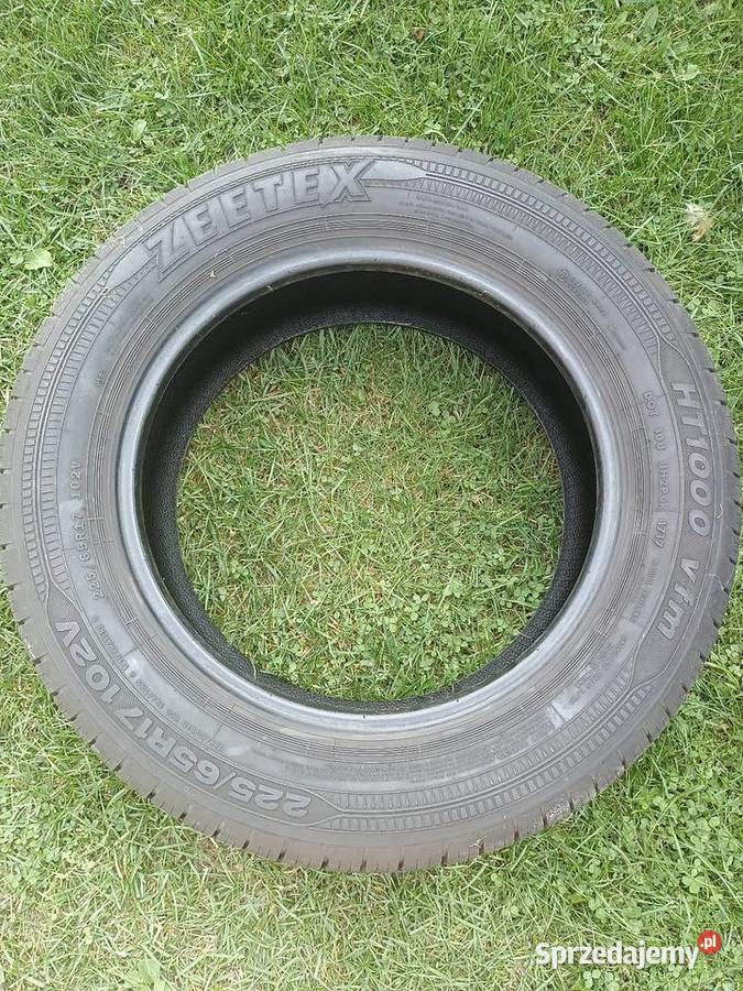 Opony letnie 22565R17 Samochodowe Brzeźnica Leśna