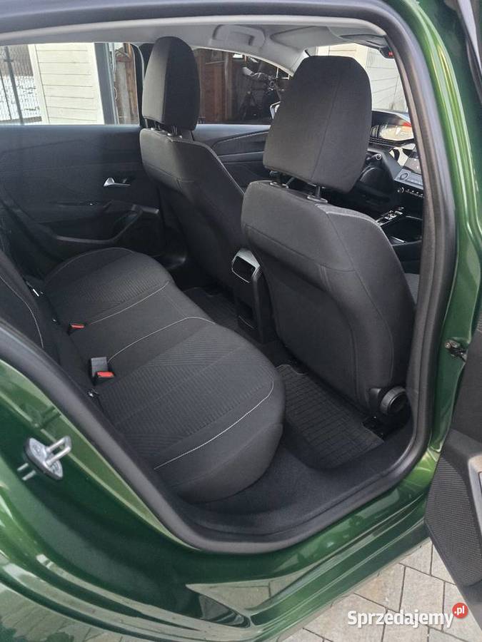 Sprzedam peugeot 308 hybryda