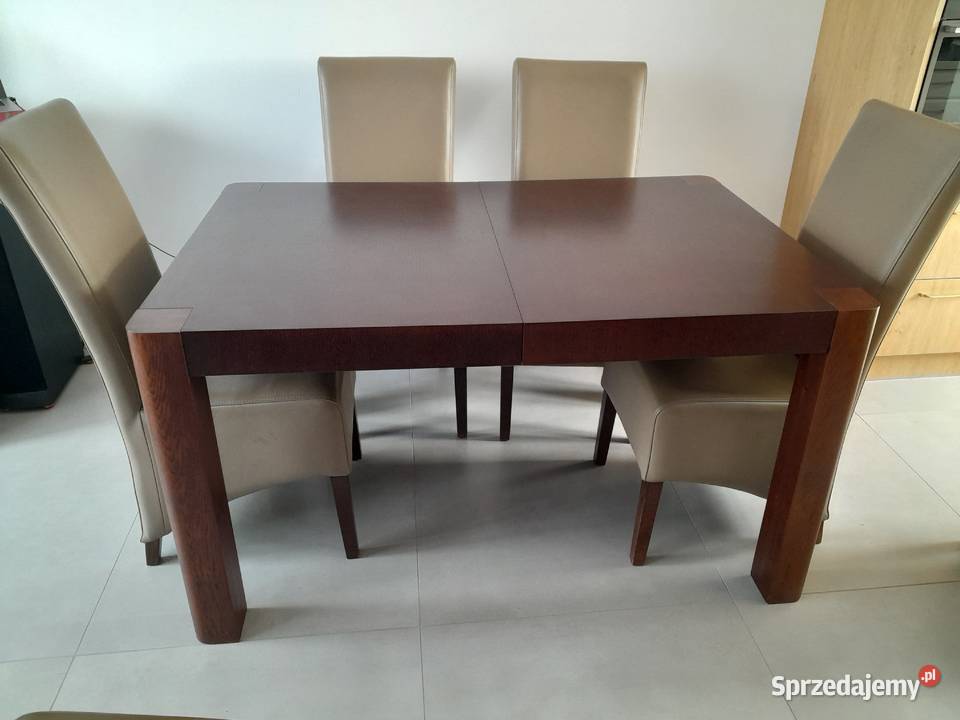 Stół Bydgoskie Fabryki Mebli 140cm