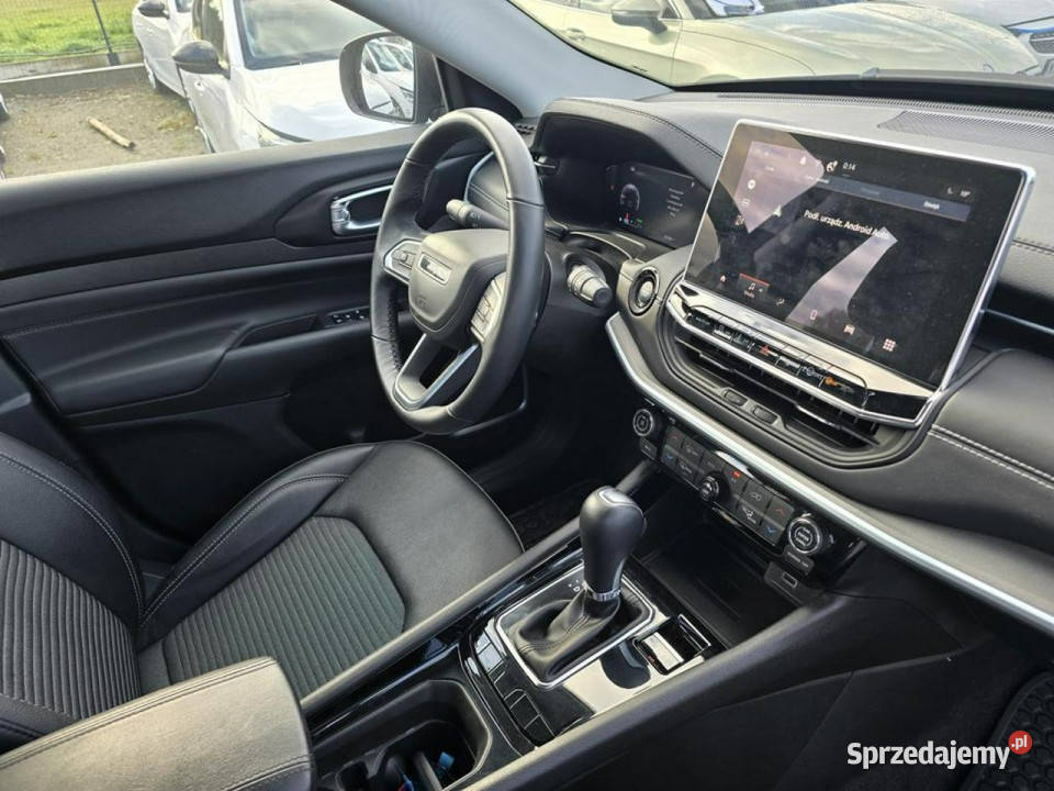 Jeep Compass II 2016 Compass dolnośląskie Komorniki sprzedam