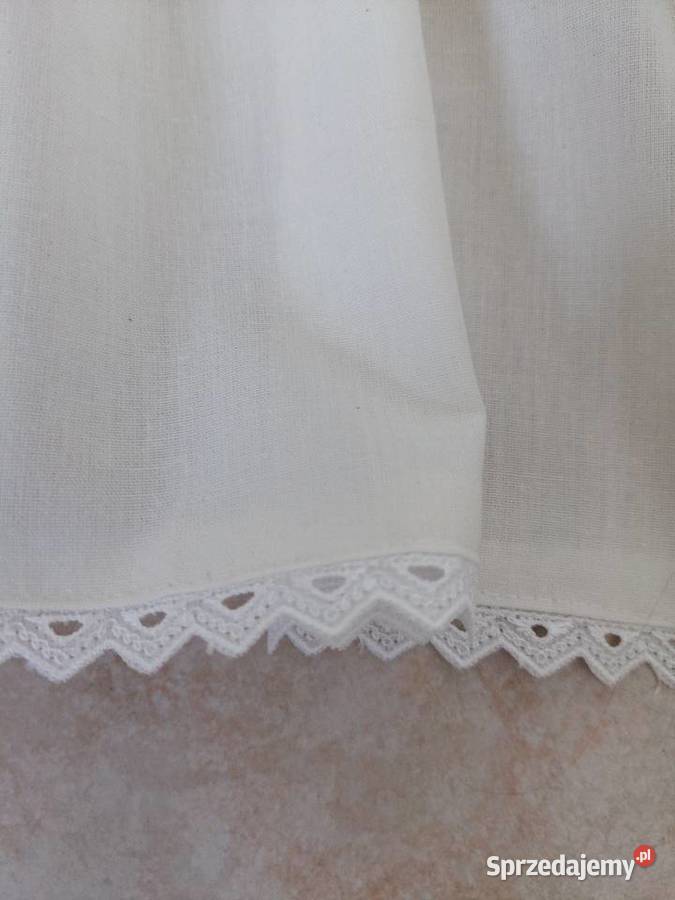 Zazdrostka bawelniana handmade