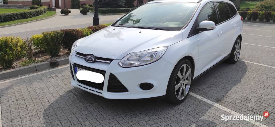 Ford Focus mk3 2011 Rok produkcji 2011 sprzedam