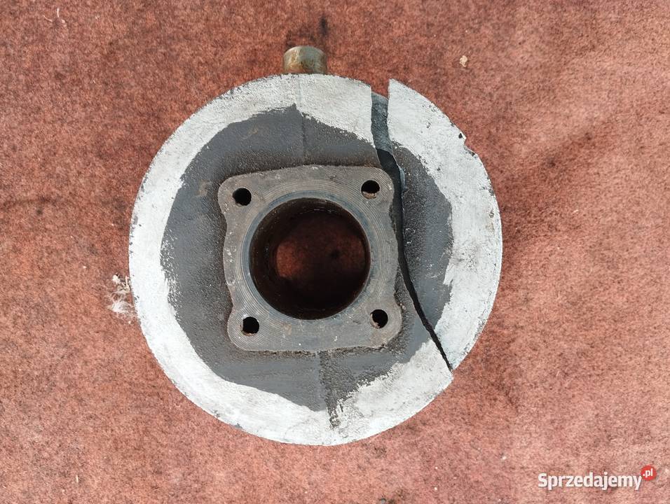 SHL 150WSKcylinder dolnośląskie Głogów