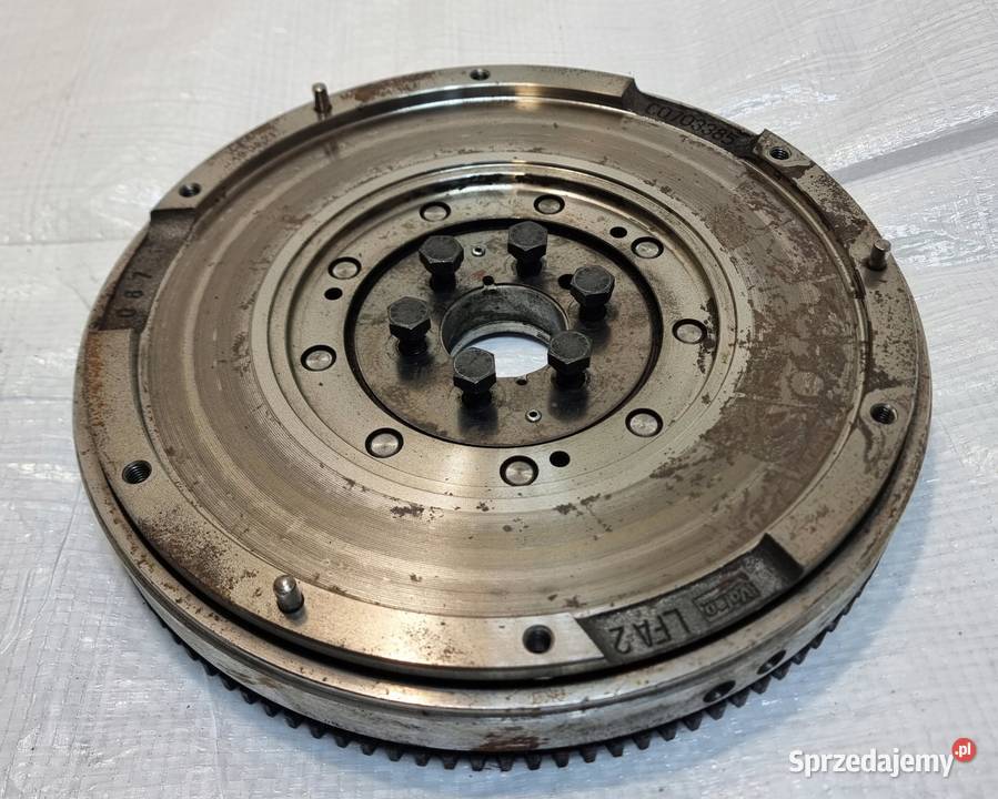 FORD C MK2 16 TDCI C0703385 SPRZEGŁO KOŁO