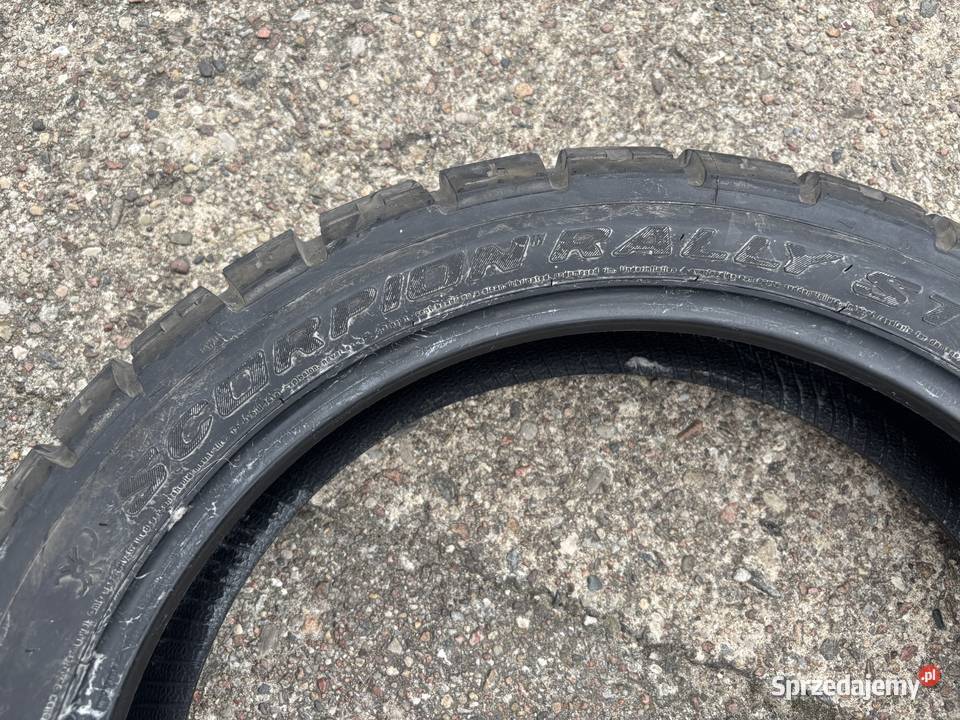 Opony Pirelli Scorpion STR Rally Tenera Opony i felgi Warszawa