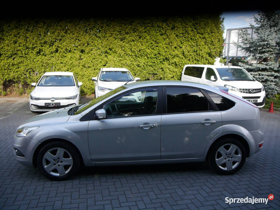 Ford Focus 16mpi Stan Idealny bez rdzy Częstochowa
