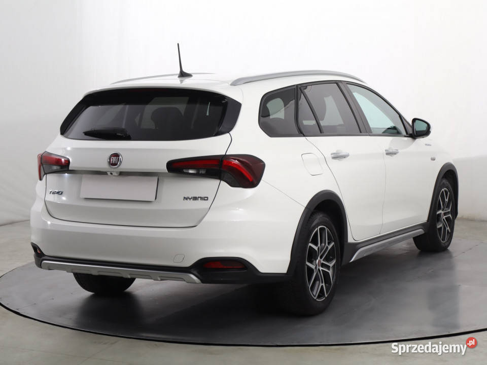 Fiat Tipo 15 MHEV gniazdo USB Katowice sprzedam