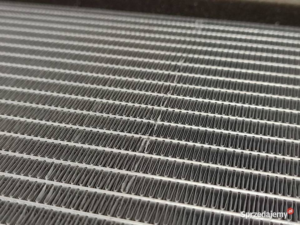 CHŁODNICA KLIMATYZACJI KIA PICANTO 11 CRDi Chłodnice powietrza (intercoolery)