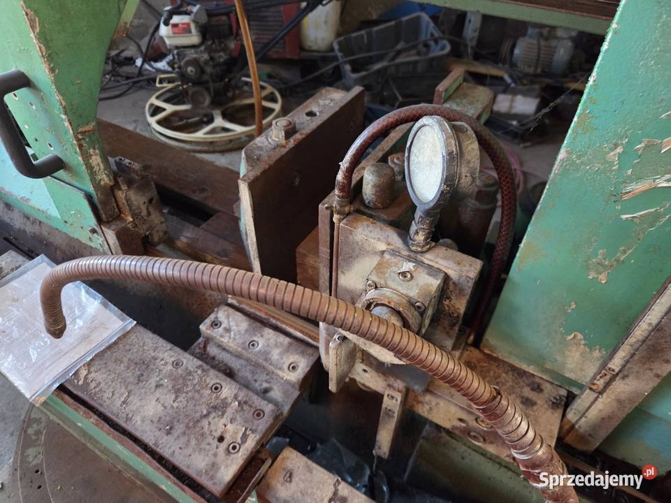 Piła taśmowa Behringer HBP 320 sprzedam