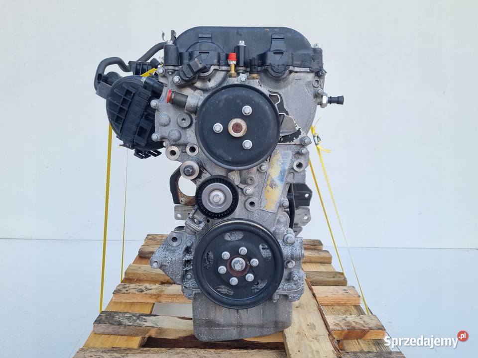 SILNIK KOMPL Opel Corsa C Astra III H Agila A Rudka