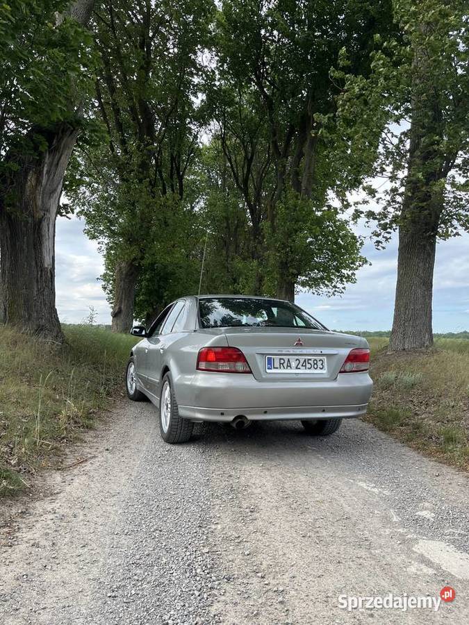 Mitsubishi Galant 8 Radzyń Podlaski