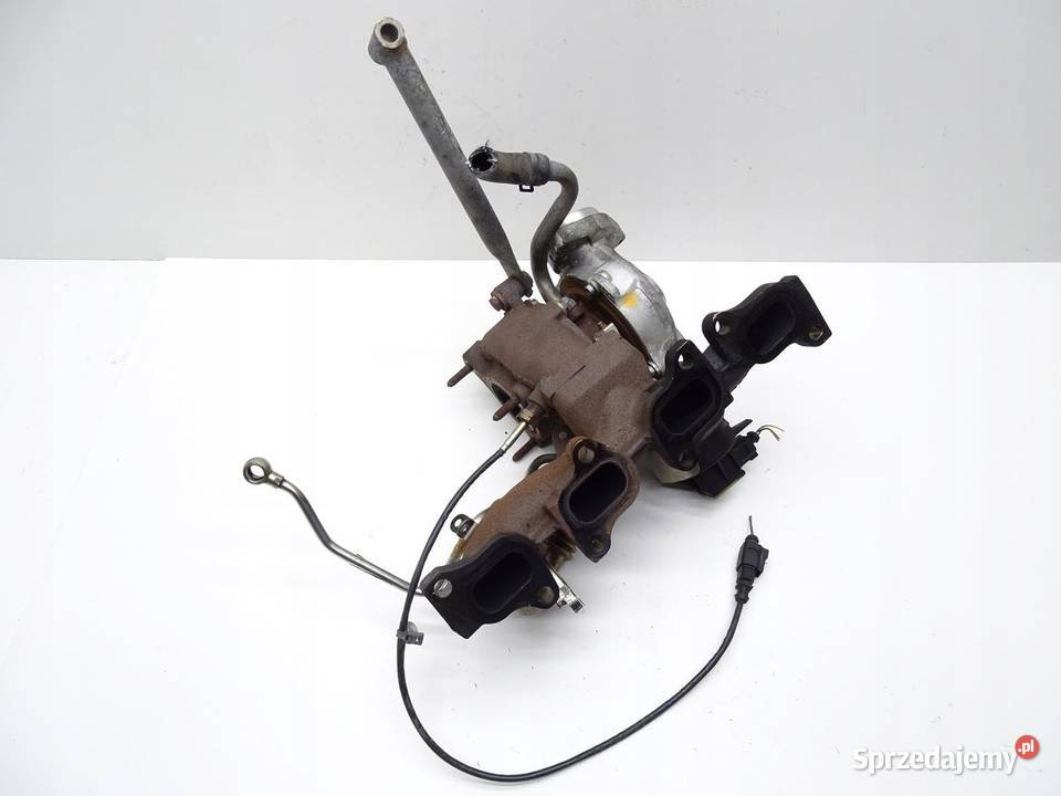 TURBO TURBOSPRĘŻARKA AUDI A4 B8 A5 8T CJC 20 TDI osobowe sprzedam