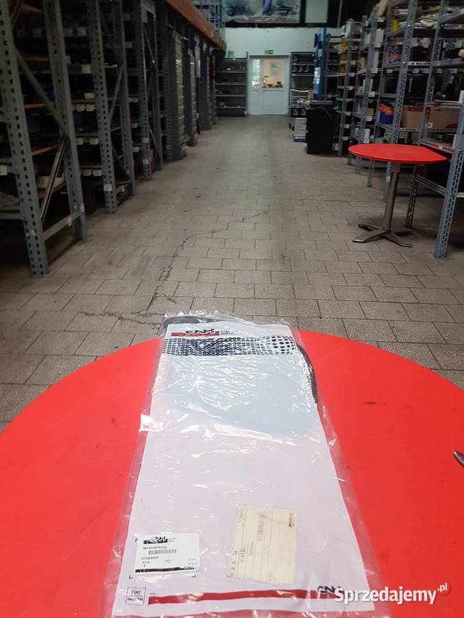 87589607 Kratka boczna CNH Case Holland Kabina i karoseria lubuskie Sulechów