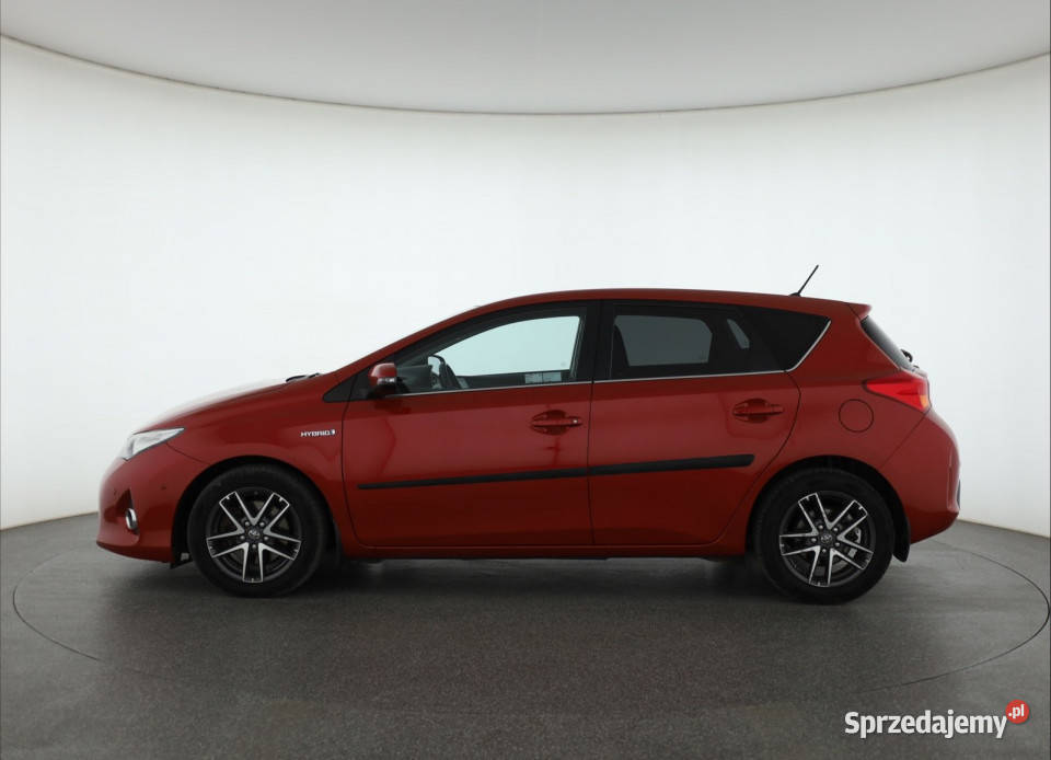 Toyota Auris Hybrid 100KM mazowieckie