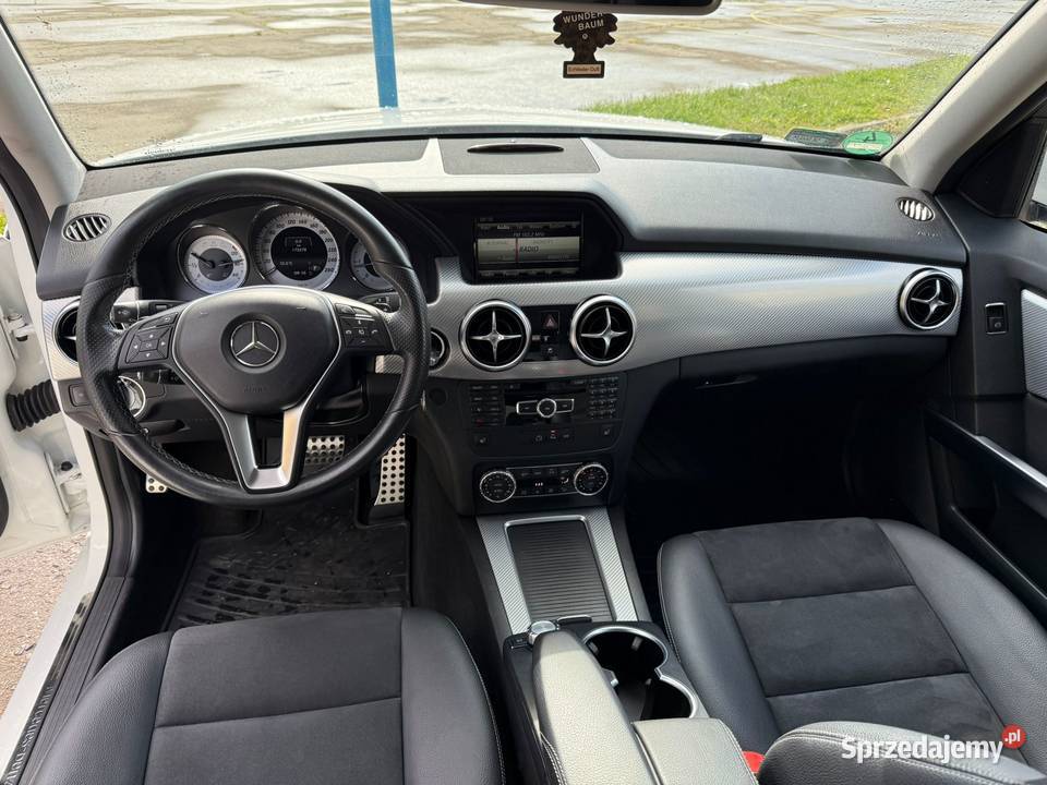 GLK 22 CDI 4x4 super stan 2 kpl kół BOGATE Pszczyna sprzedam