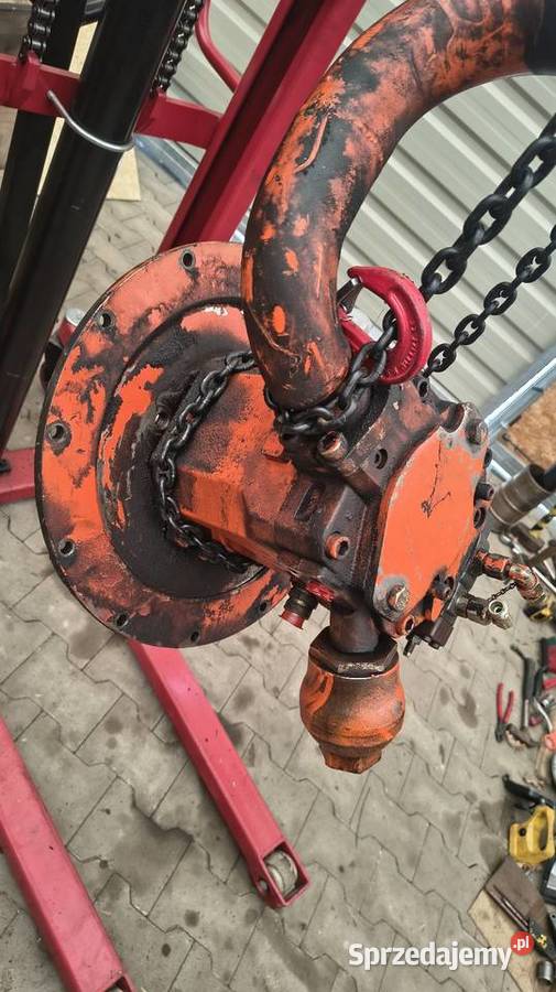 Pompa Główna Hydrauliczny Atlas 1304