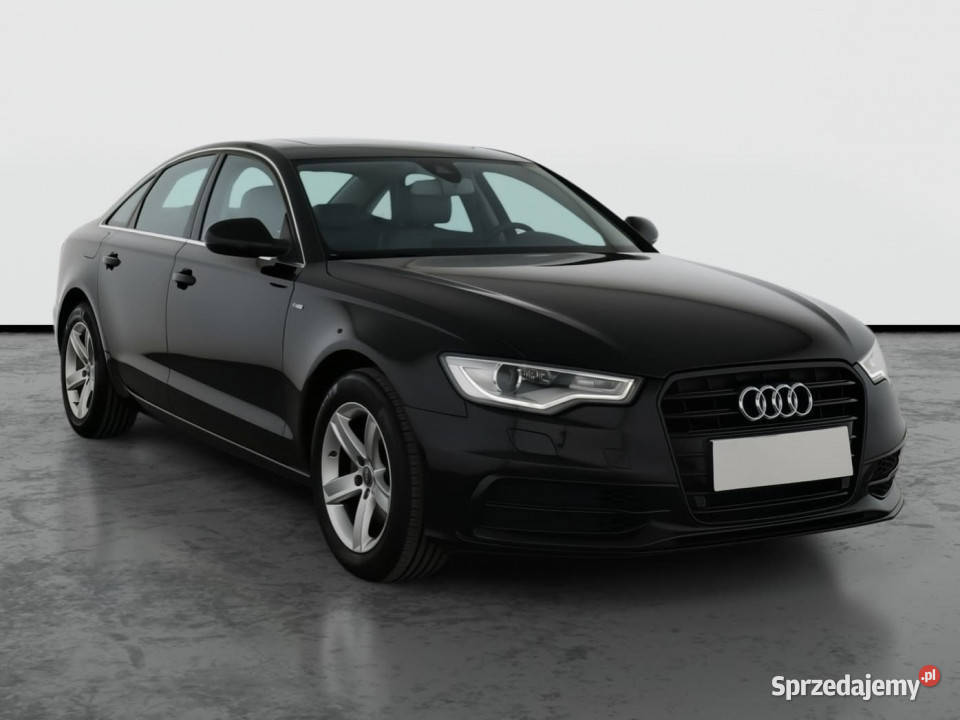 Audi A6 20 TDI kamera cofania Piaseczno