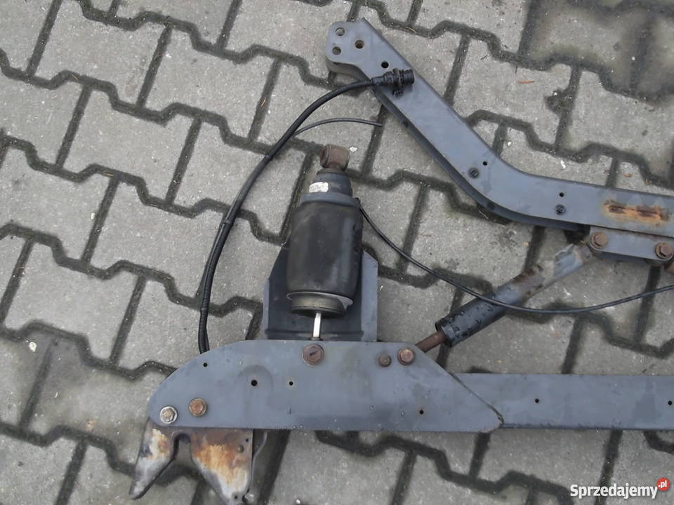 BELKA TYLNA ZAWIESZENIA KABINY ACTROS MEGASPACE ciężarowe Częstochowa