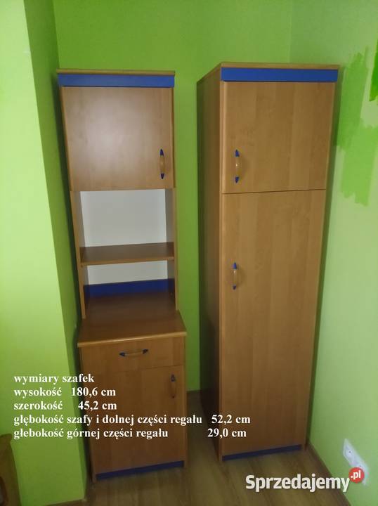 Meble młodzieżowe Wrocław