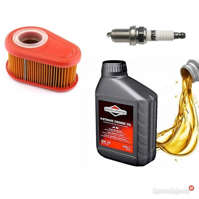 Zestaw Serwisowy BriggsStratton do serii 700 750 Ostrołęka sprzedam