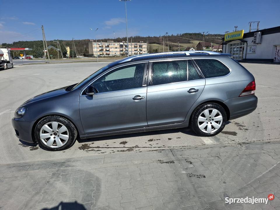 Vw golf 6 16tdi Sobków
