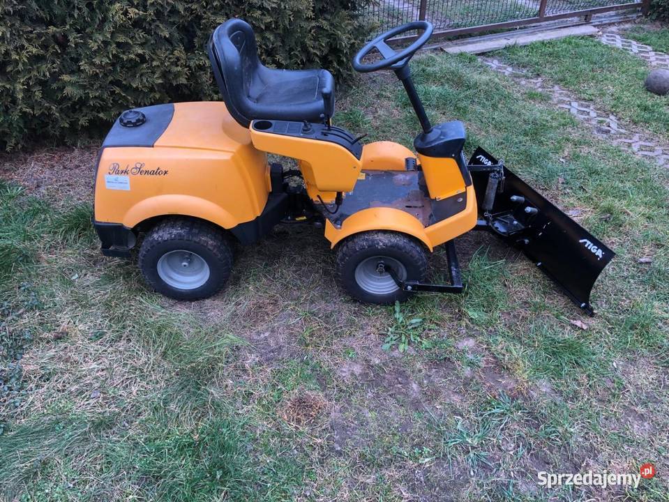 Traktorek kosiarka Stiga Park President Briggs opolskie Namysłów