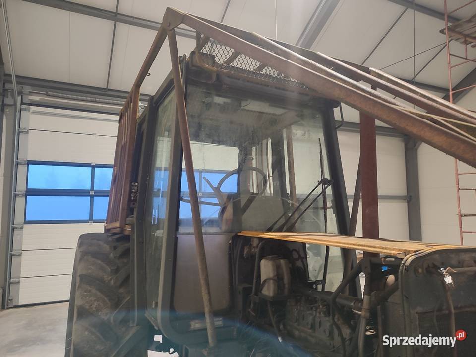 Zabudowa leśna Renault 103 54 106 54 110 54 120 Białystok