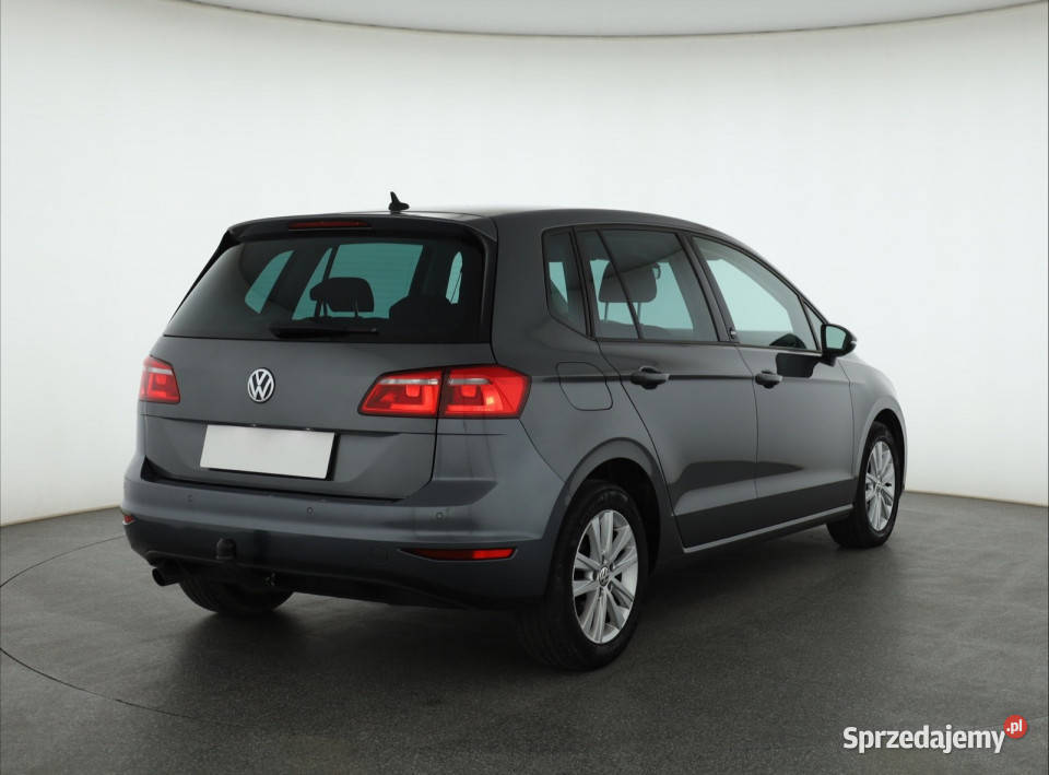 VW Golf Sportsvan 16 TDI mazowieckie Piaseczno sprzedam