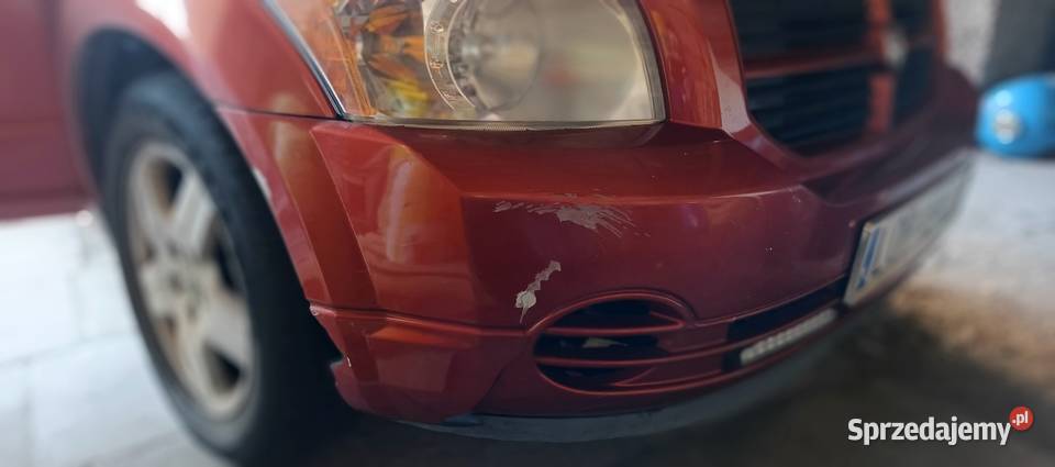 Dodge Caliber 20 Diesel Dodge lubelskie