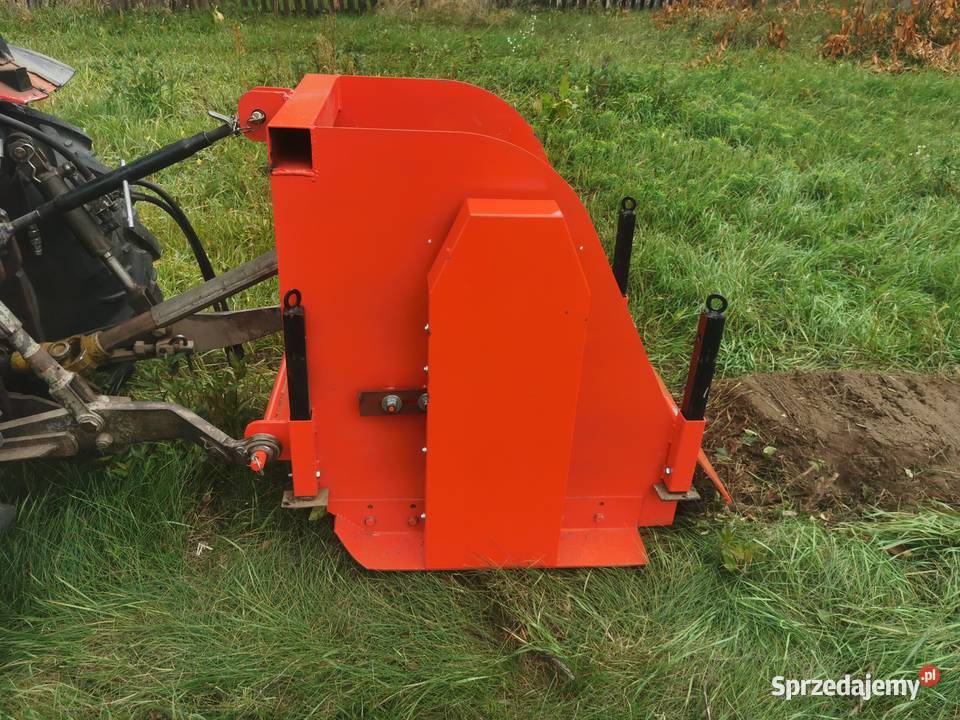 karczownik do porzeczek korzeni glebogryzarka Pozostałe