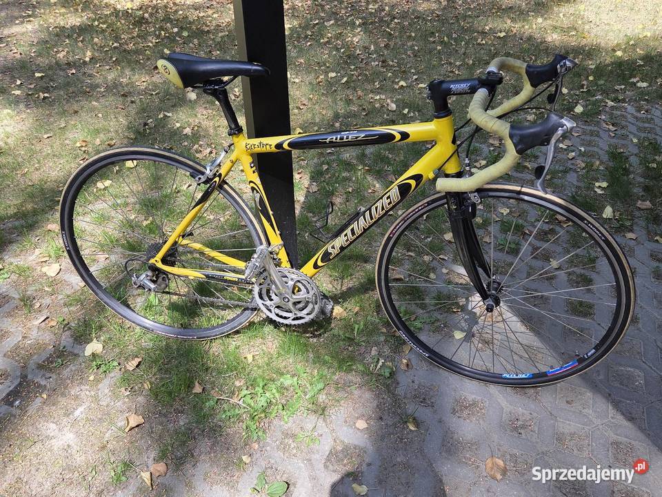 Rower szosowySpecialized Allez Elite Shimano Szosowe Sokolniki-Las