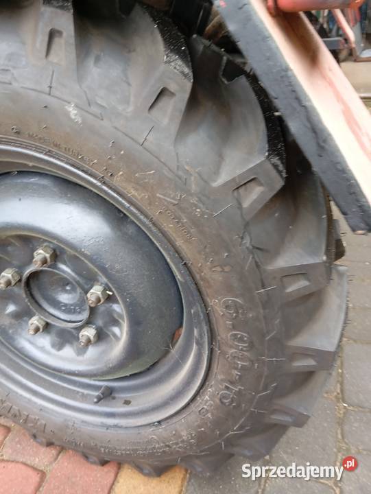 Traktor ciągnik sam
