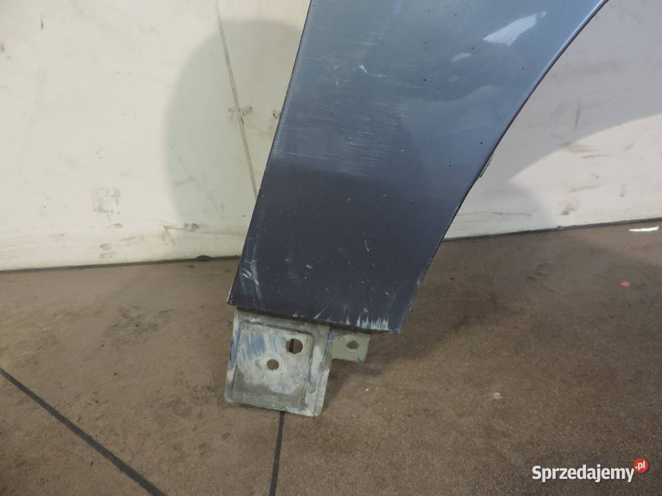 BŁOTNIK PRAWY PRZÓD OPEL VECTRA C Z155 Rok produkcji 2004 Nowy Sącz