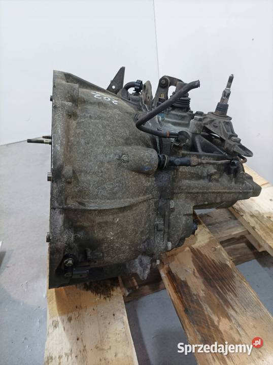 SKRZYNIA BIEGÓW ND0015 20 16V Renault Scenic II