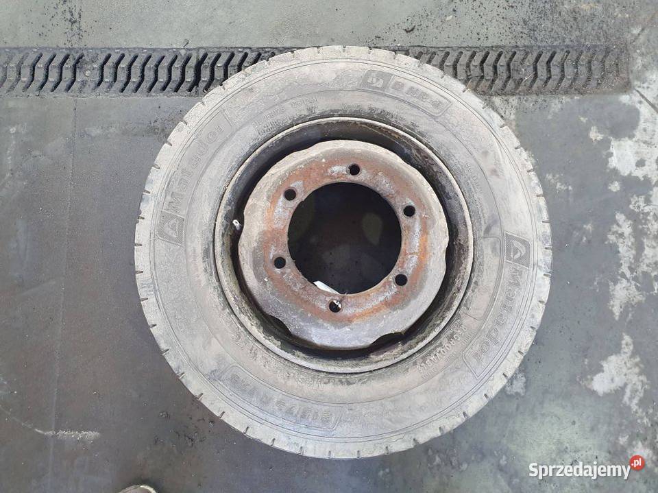 OPONA 175 MAN L2000 21575 R175 MATADOR D HR4