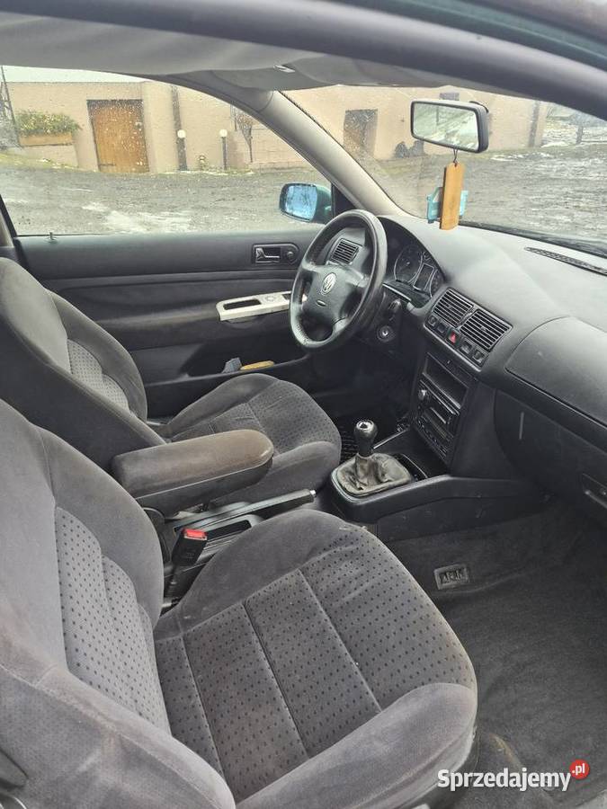 Golf 4 Hatchback śląskie
