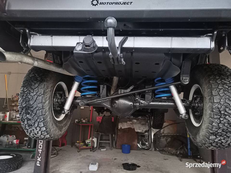 Nissan Patrol GR I Y60 28 WYPRAWOWY KAMPER diesel Patrol Łoniów sprzedam