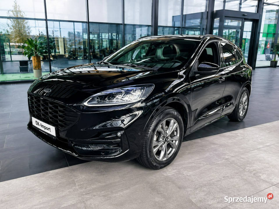 Ford Kuga III 2019