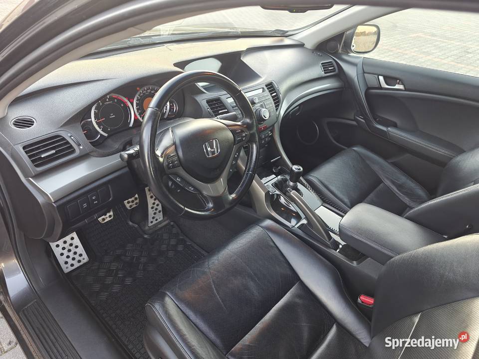 Honda Accord VIII 22 iDTEC polski salon 185