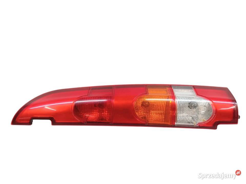 LAMPA TYŁ PRAWA LIFT Renault Kangoo I 19972007