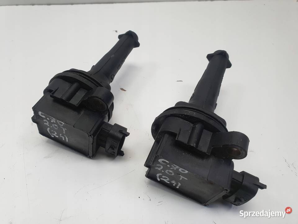 CEWKA ZAPŁONOWA Volvo C70 20 T turbo oryginał